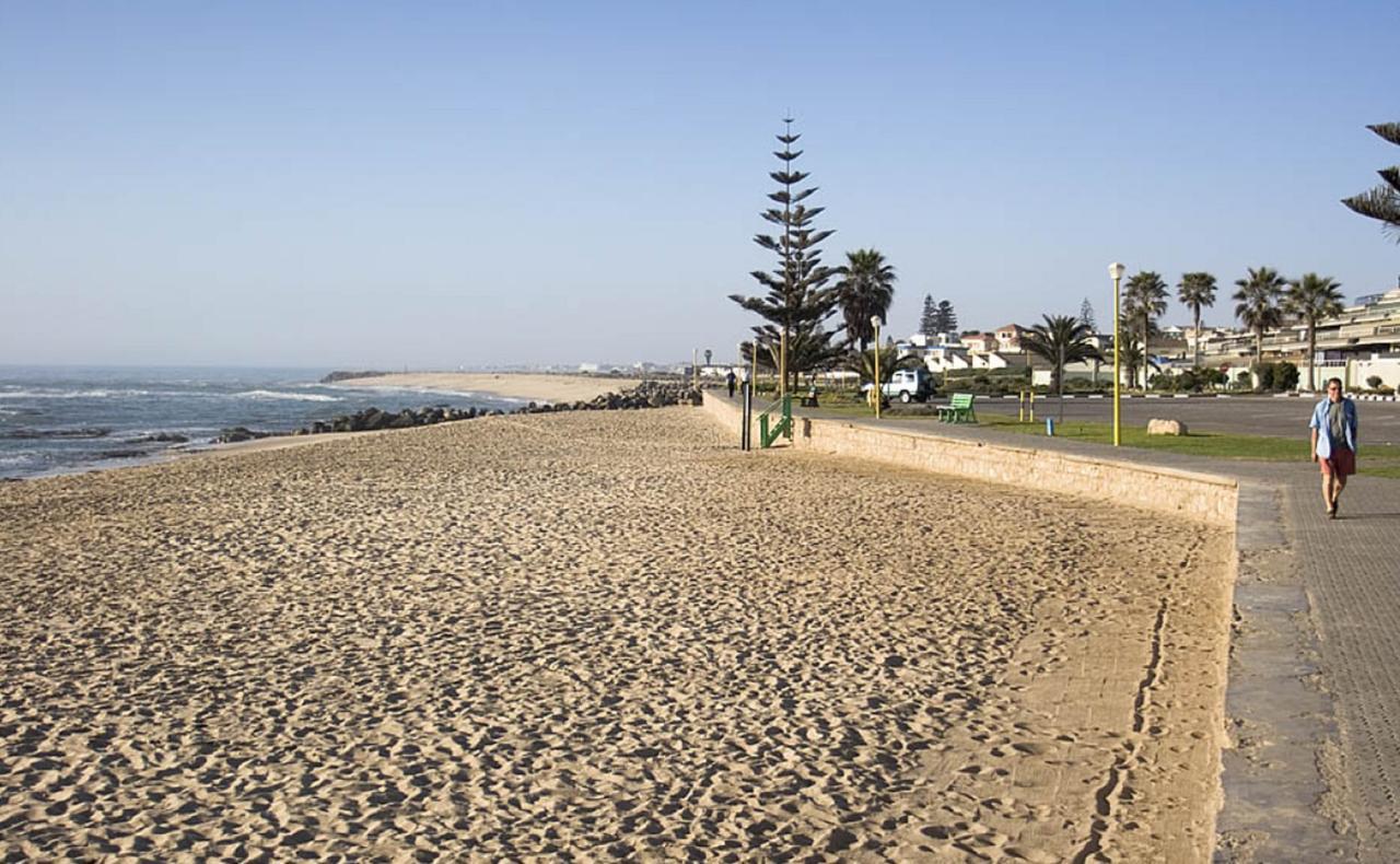 Апартаменты Swakopmund Pearl Экстерьер фото